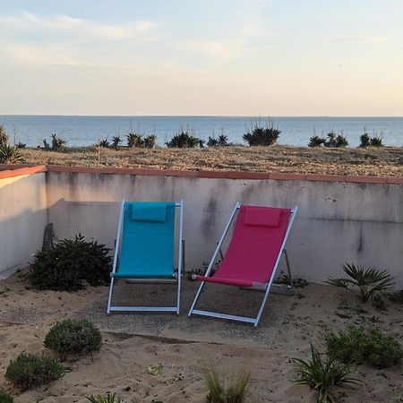 Superbe Vue Sur L'Ocean, Acces Direct A La Plage La Tranche-sur-Mer Luaran gambar