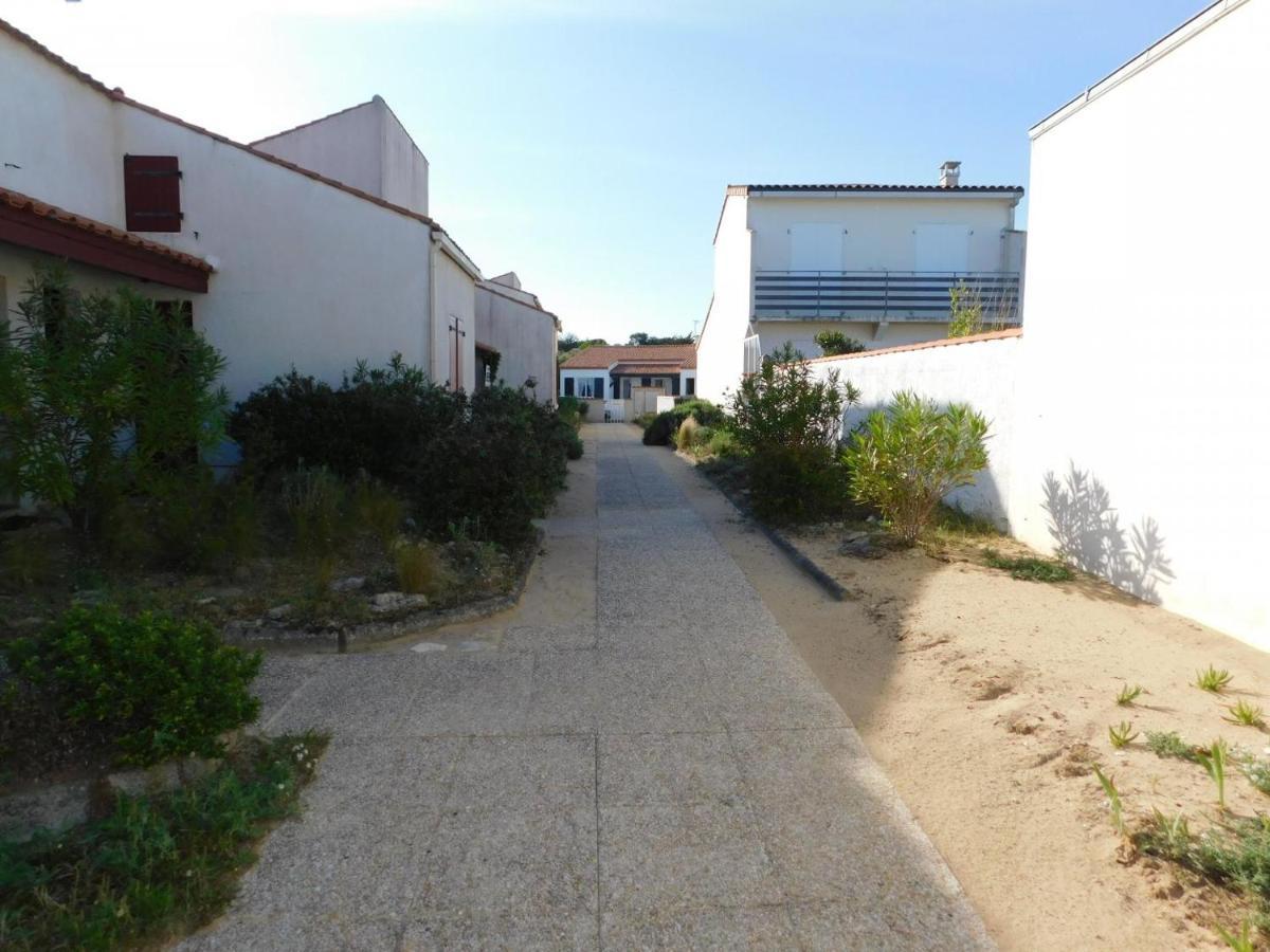 Superbe Vue Sur L'Ocean, Acces Direct A La Plage La Tranche-sur-Mer Luaran gambar