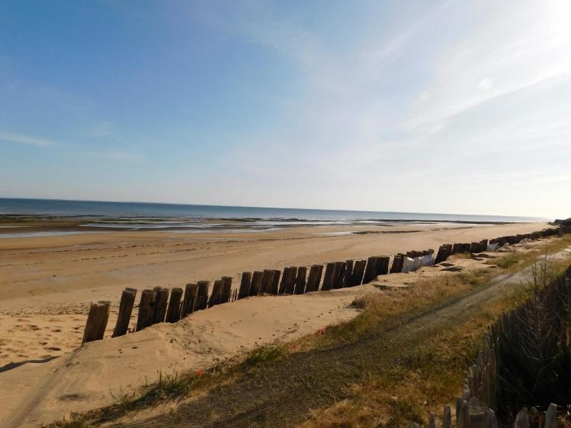 Superbe Vue Sur L'Ocean, Acces Direct A La Plage La Tranche-sur-Mer Luaran gambar