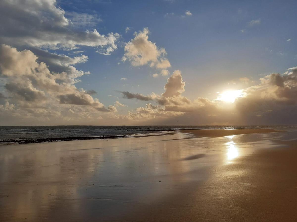 Superbe Vue Sur L'Ocean, Acces Direct A La Plage La Tranche-sur-Mer Luaran gambar