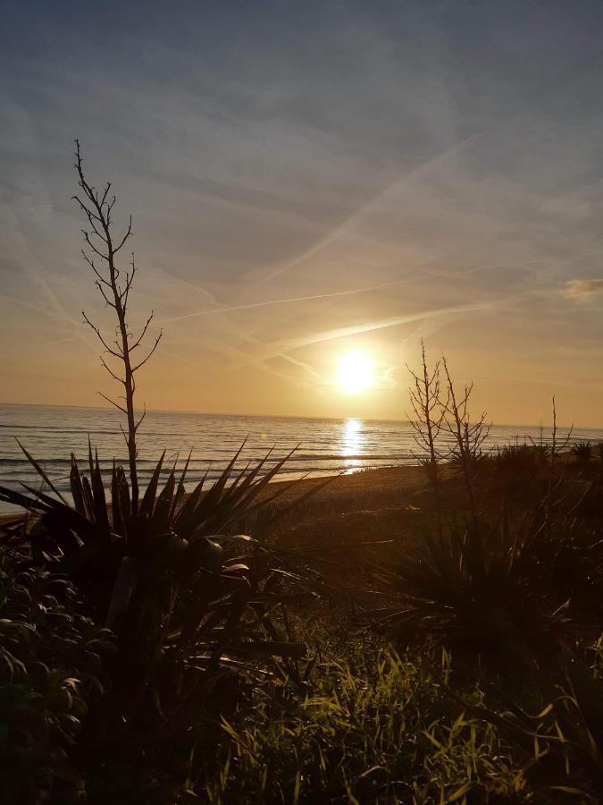 Superbe Vue Sur L'Ocean, Acces Direct A La Plage La Tranche-sur-Mer Luaran gambar