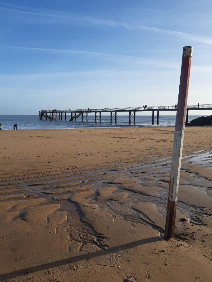 Superbe Vue Sur L'Ocean, Acces Direct A La Plage La Tranche-sur-Mer Luaran gambar